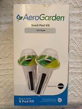 AeroGarden Seed Pod Kit - 9 Pod Kit / Chili Pepper -  Nurtured by Miracle Gro picture