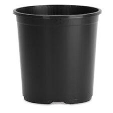 HC Companies NSR003G0G18 Plastic Flower Pot 9 H x 10.5 Dia. in. (Pack of 25) picture