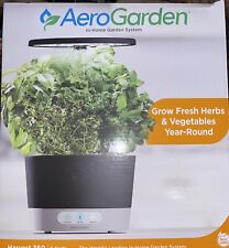 AeroGarden Harvest 360 Indoor Garden Hydroponic System with Pods And Food NEW picture