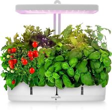 Hydroponic Herb Garden 8 Pods, Indoor Herb Garden Kit, Seed Pod, Indoor Garden picture