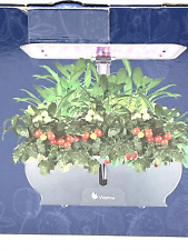Wattne 9 Pods Hydroponics Growing System with LED Grow Light for Home Kitchen picture