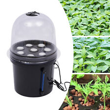 Hydroponic Growing Kit Cloning System Aeroponic Propagation Kit High Production picture