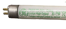 fluorescent tubes light bulbs - 54w - 4100k GE - 46761 - 4ft ( 40 Pack) picture