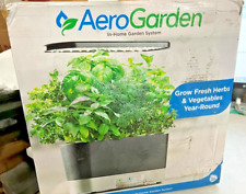 AeroGarden Harvest Home Garden System (Seeds Included)- (New Open Box) picture