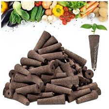 70 Pack Grow Sponges, Seed Pods Replacement, Sponges Seed Growth kit picture