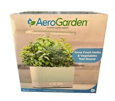AeroGarden Harvest 6 Pod Home Garden System-New Open Box- No Seed Pod Kit/Manual picture
