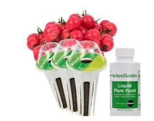 AeroGarden 3-Pod Mighty Mini Cherry Tomato Seed Kit picture