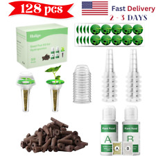 128 pcs Seed Pod Kit for Aerogarden, Grow Anything Kit for Hydroponics Supplies picture