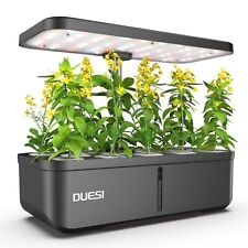 DUESI 12Pods Hydroponics Growing System,Upgrade Indoor Garden System 2.0 with... picture
