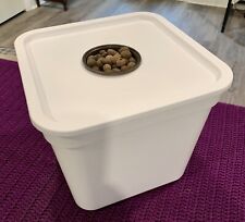 4 Gallon Hydroponic Grow System With Pot And Expanded Clay Pebbles picture