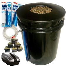 The Atwater HydroPod - DWC Hydroponic System Kit - No Nutrients or pH Testing picture