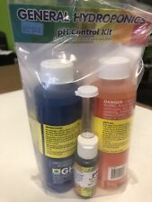 General Hydroponics (GH) pH Control Kit picture