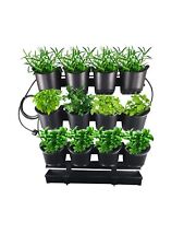 🌹Watex Urban Farming Herb & Flower Kit with Micro Irrigation System WX042 NEW picture