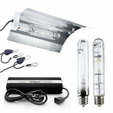 iPower 400W Ballast HPS MH Grow Light System Kit Wing Reflector Set picture