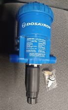 DOSATRON D25RE1500 Water Powered DOSER 11GPM 1:1500-1:500 With Bracket picture
