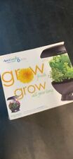 AEROGARDEN Space Saver 6 Elite Indoor Hydroponic Gardening Counter Top NEW picture
