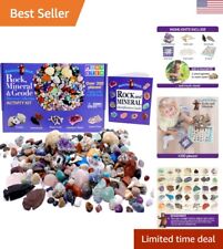Educational Rock & Mineral Treasure Hunt Set - STEM-Based Learning Experience picture