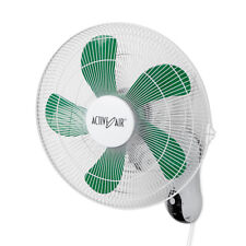 Hydrofarm Active Air 16 Inch 3-Speed Mountable Oscillating Hydroponic Grow Fan picture