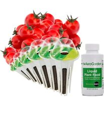 AeroGarden Heirloom Cherry Tomato Seed Pod Kit - 6 Pods - SEALED Sell By 10/23 picture