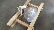 Lithonia HI-TEK M59 277v 400w - Hanger, Ballast, Reflector and Bulb picture