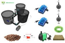 Recirculating Deep Water Culture RDWC Hydroponic System,5 Gallon picture