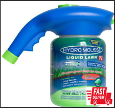Hydro Mousse Liquid Lawn As Seen on TV Fescue Blend Full Sun Grass Seed 0.5 lb. picture