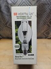 HORTILUX BULB 400 W MH CONVERSION M400LU / HTL Qty 1 NEW r4 (AD8) picture