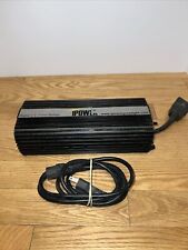 iPower IP-HPS/MH400W Dimmable Electronic Ballast for HPS MH Grow Light picture