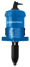 Dosatron Water Powered Doser 11 GPM 1:500 to 1:50 - 3/4 in (D25RE2VFBPHY) picture