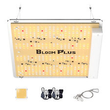 Bloom Plus 1000W LED Grow Light Full Spectrum for Indoor Plants Veg Flower IR picture