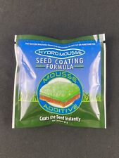 Hydro Mousse Seed Coating Formula Mousse Additive 20g picture