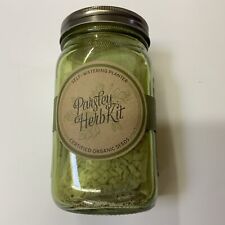 Modern Sprout Glass Jar Grow Set - Parsley picture