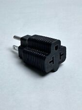 Spectre 240V to 120V Plug Adapter - power cord 240 120 volt conversion adaptor picture