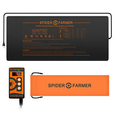 Spider Farmer Seedling Heat Mat Digital Thermostat Combo Set Hydroponic Indoor picture