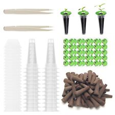 150Pcs Seed Pod Kit for Aerogarden, Hydroponics Garden Accessories for Hydrop... picture