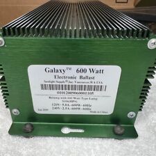 Galaxy 600 Watt Electronic Energy Saving Grow Light Ballast HPS 120 - 240 Volt picture