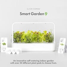 NEW Click & Grow Smart Garden 9 Pro - SEALED AWESOME picture