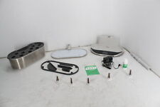 SEE NOTES Bounty Elite Indoor Garden w LED Grow Light Stainless By AeroGarden picture