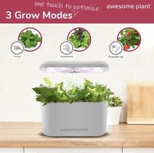 6pod Pro Hydroponics Growing System Kit, Indoor Herb Garden Kit With 3 L Tank picture