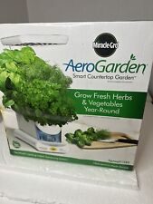 Miracle-Gro Aero Garden Sprout 3 Pods Indoor Garden System White - 100304 picture