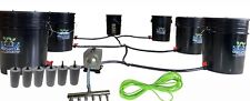 6 Site Versa 3.5G DWC Hydroponics System With Dedicated Replenishment Reservoir picture
