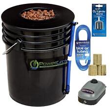 Deep Water Culture (DWC) Hydroponic Bucket Kit 5 Gallon, 6 inch picture