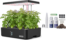 Hydroponics Growing System Kit 12Pods, Indoor Garden picture