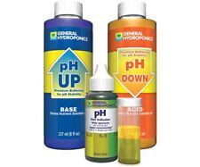 General Hydroponics pH Control Kit - Down Up Indicator 8oz picture