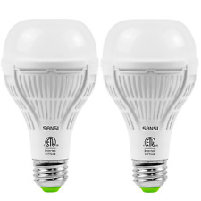 SANSI 15W LED Grow Light Bulb Full Spectrum  Indoor Plant Grow Lamp (200W Equiv) picture